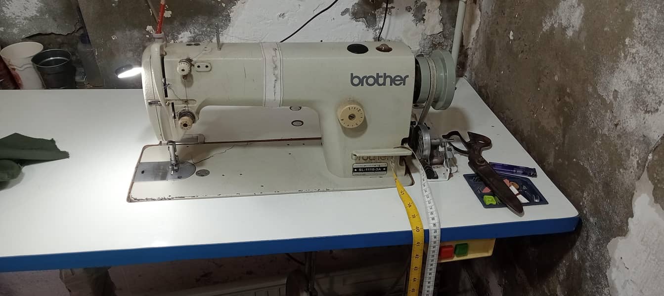 sewing machine Brother 0