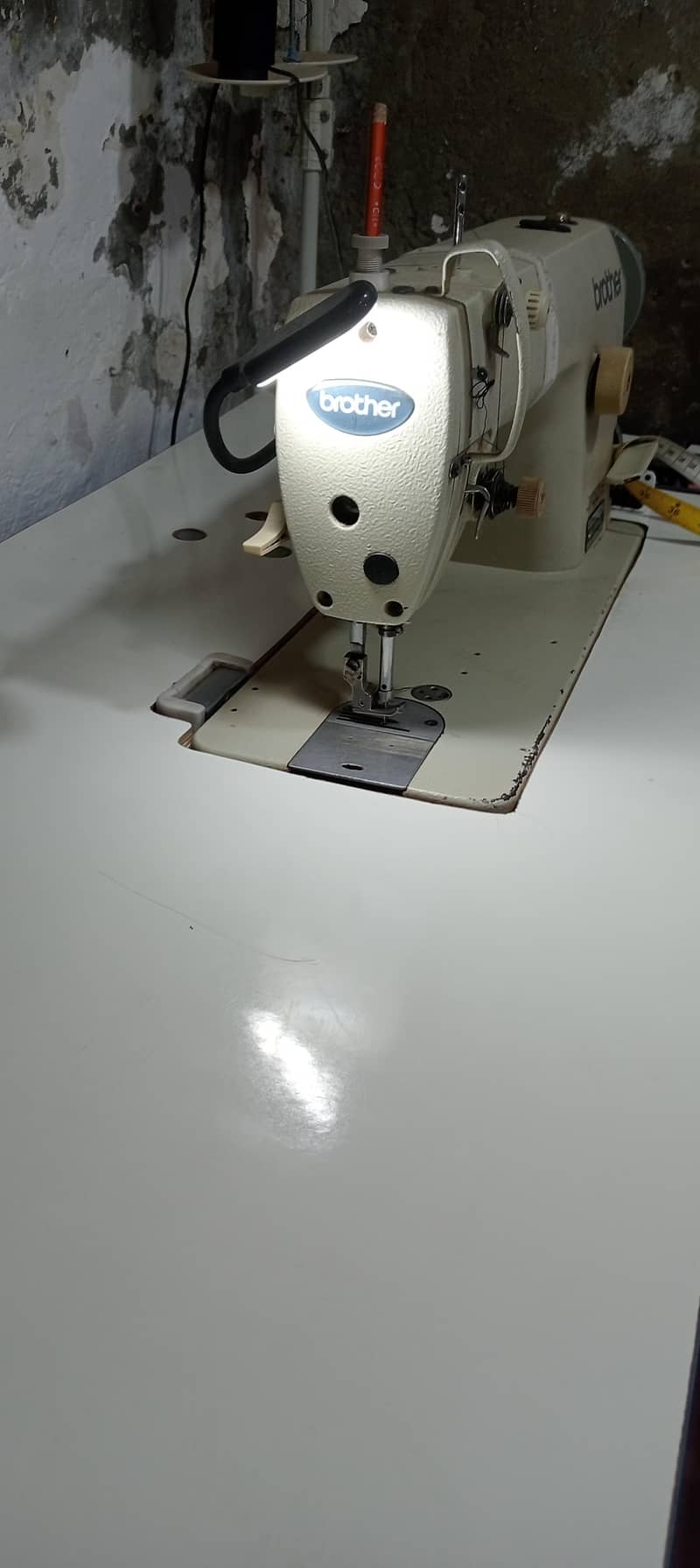 sewing machine Brother 1