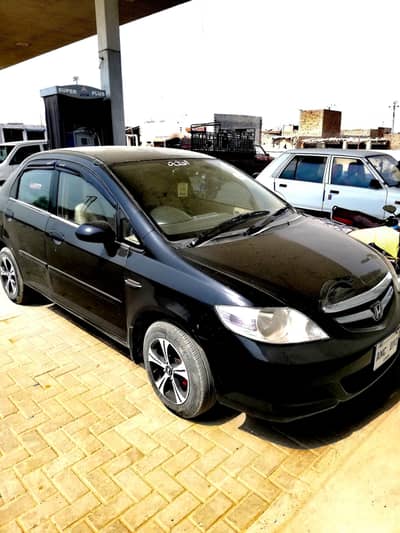 Honda City IDSI 2007