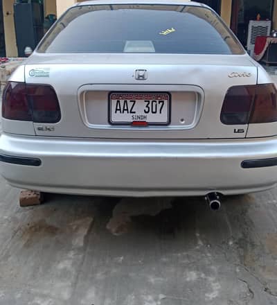 Honda Civic 1997