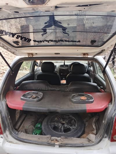 Suzuki Alto 2006 03092478113