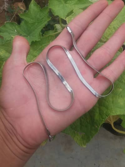 Snake chain