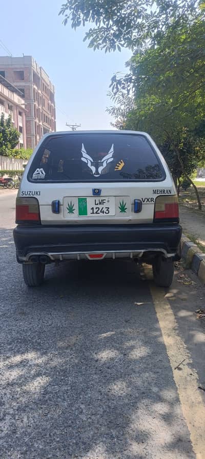 Suzuki Mehran VXR urgent Sale