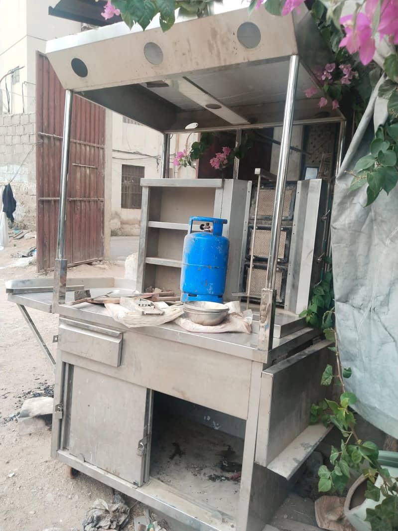 showarma machine 1