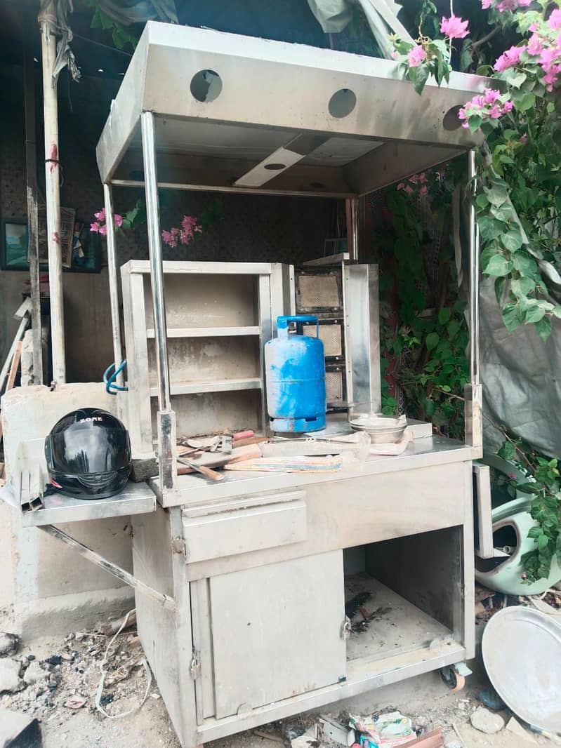 showarma machine 3