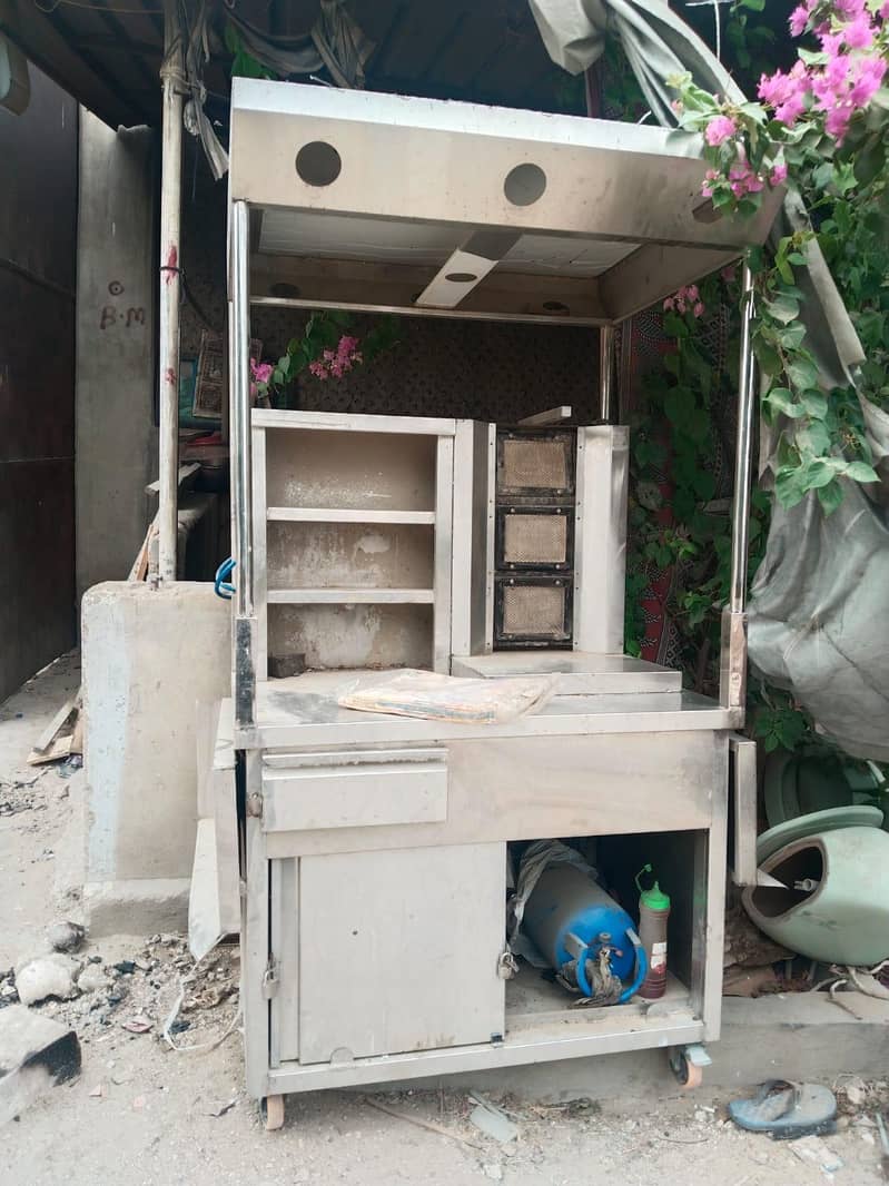 showarma machine 5