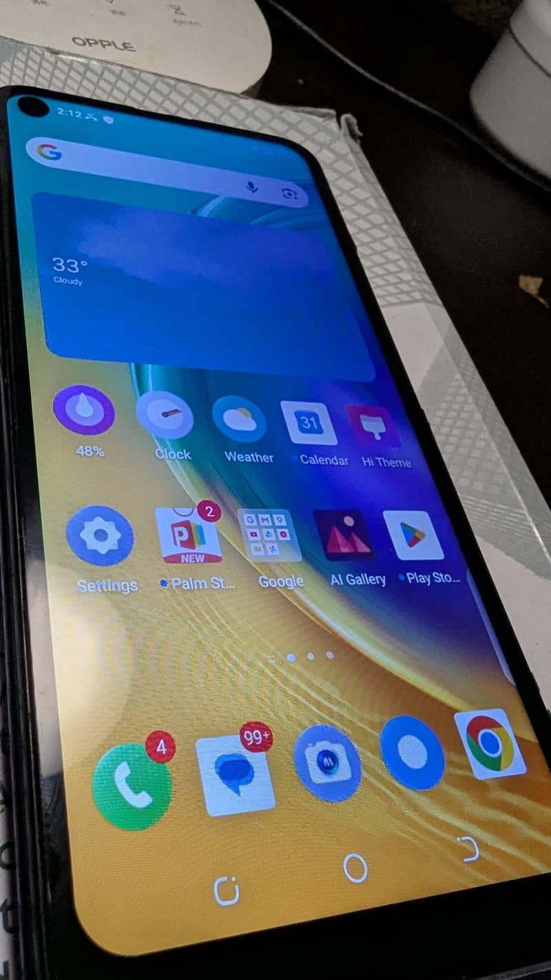 Tecno CAMON 15 1