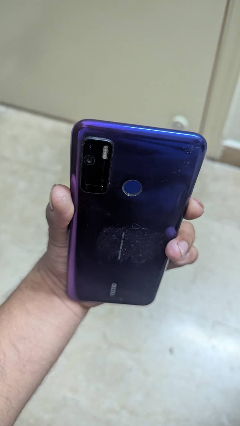 Tecno CAMON 15 3