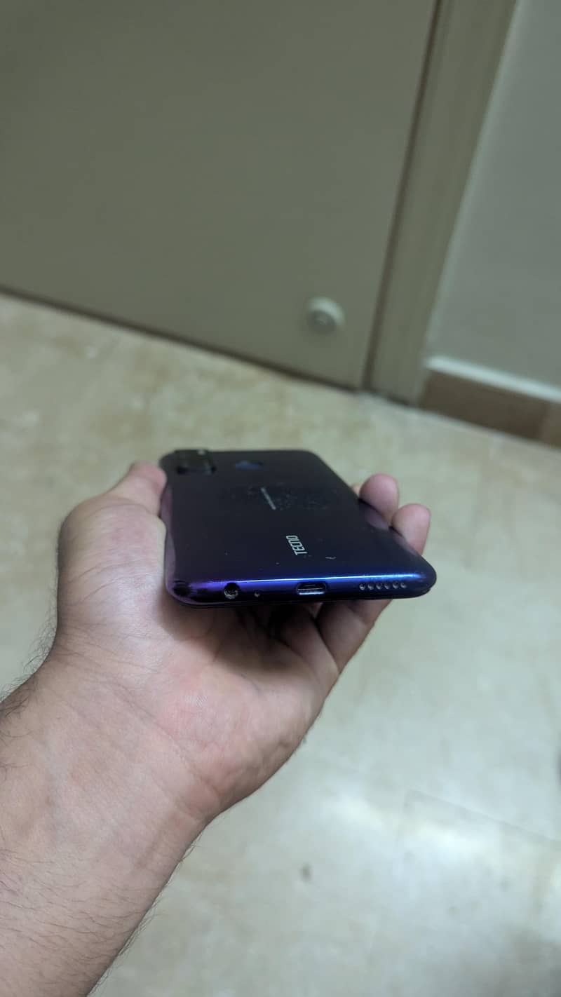 Tecno CAMON 15 4