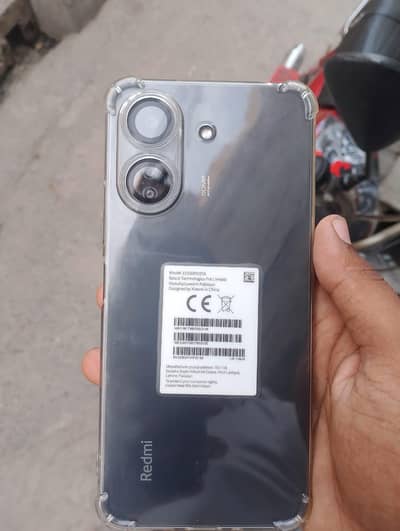 Xiaomi Redmi 13c Exchange Possible