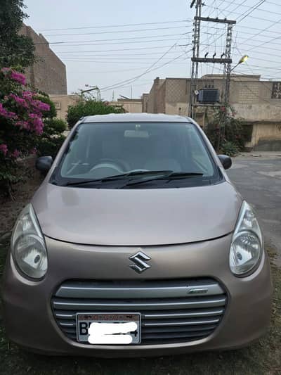 Suzuki alto japan imported 2014