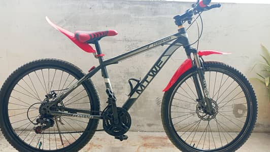MOUNTAIN BICYCLE FOR SALE