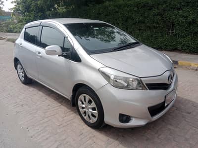 Toyota Vitz In Good Condition 11/15