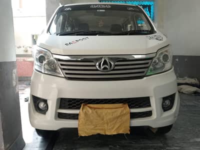 Changan Karvaan PLus 2021