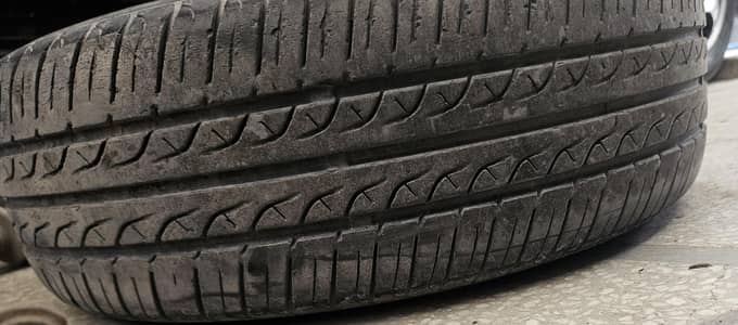 Made in Thailand 4ro Alloys Rems+Tyres imported for sale