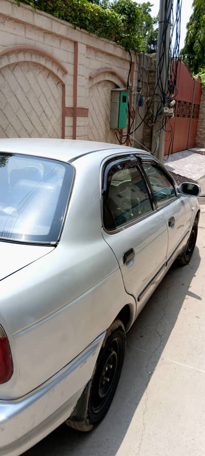 Suzuki Baleno 2004