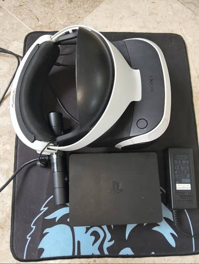 Sony PlayStation VR (PSVR 1) Gen 2 – Good Condition