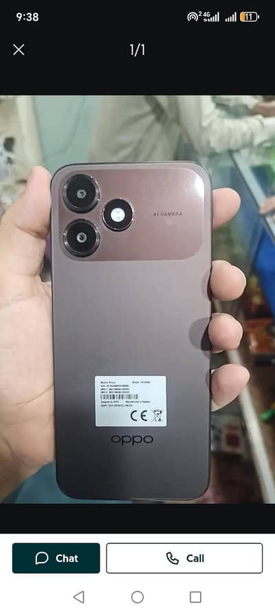 OPPO A6c 4/64
