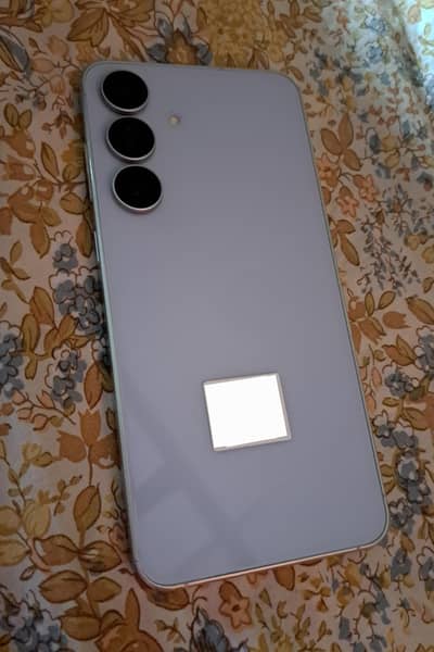 Samsung Mobile S25 FE Ice Blue