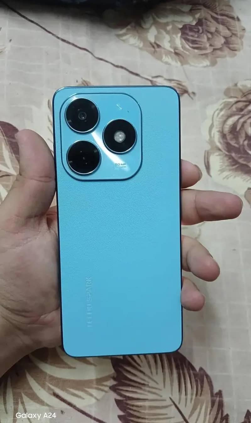 Tecno Spark 20 1
