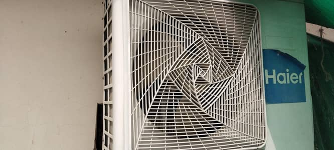 Haier 1.5 Ton DC INVERTER Heat and Cool HSU 18HNS