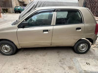 Suzuki Alto 2005