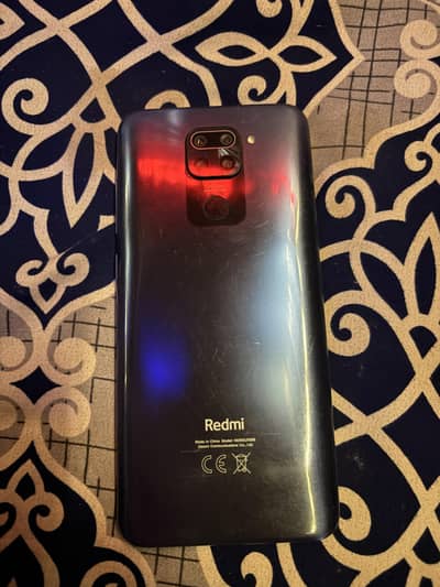 Xiaomi Redmi Note 9 4+2 128gb