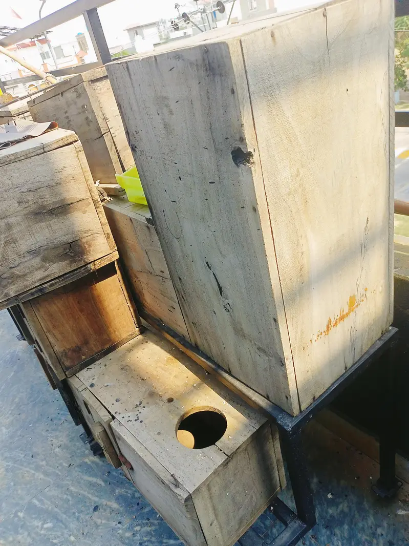 Breeding boxes for Parrots like raw,Macao and these types of parrots — photo 5