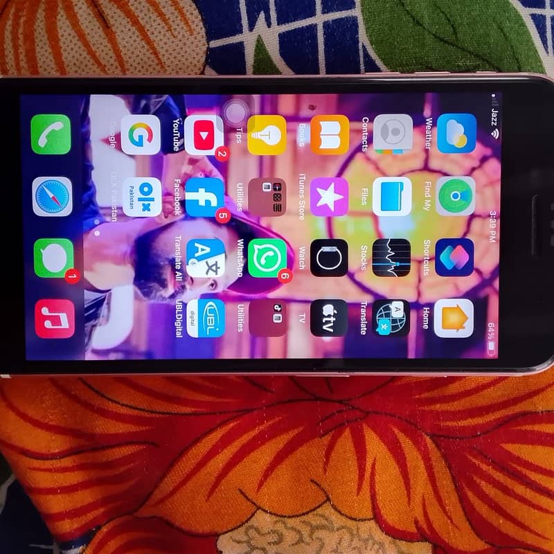 Apple iPhone 7 Plus 7