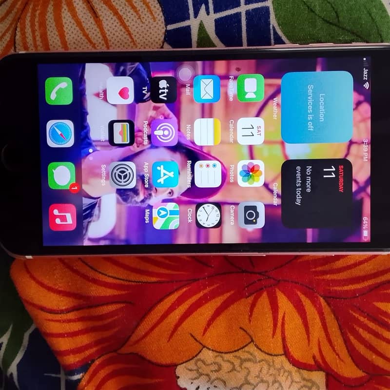 Apple iPhone 7 Plus 8
