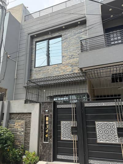 05 Marla Furnished House (Owner Built)