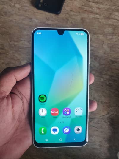 Samsung A16  8 = 256