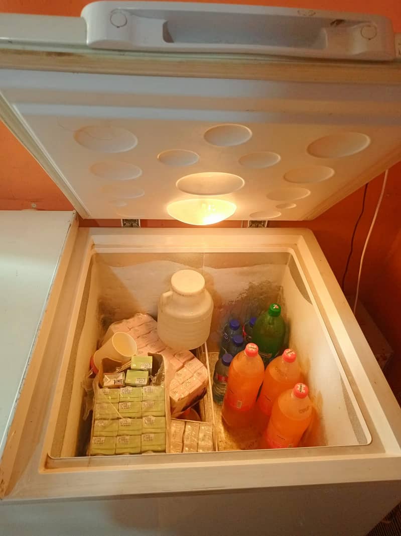 deepfreezer 3