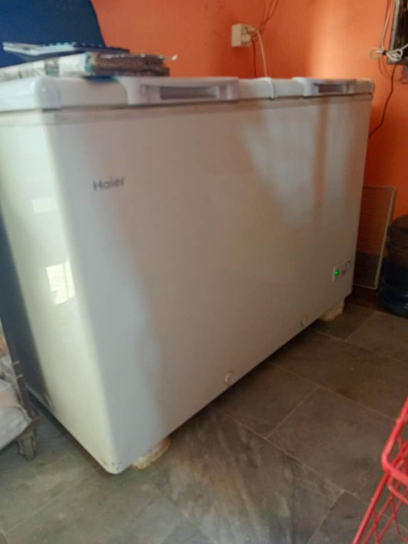 deepfreezer 5