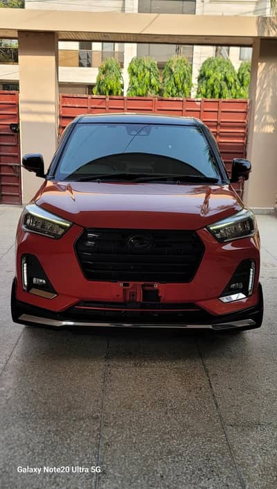 DAIHATSU ROCKY G - PREMIUM   2020 /  2025  (Dec)