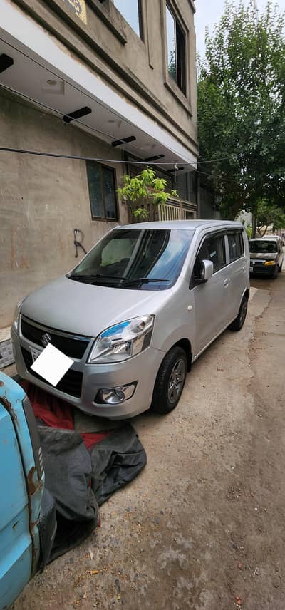 Suzuki Wagon R 2015