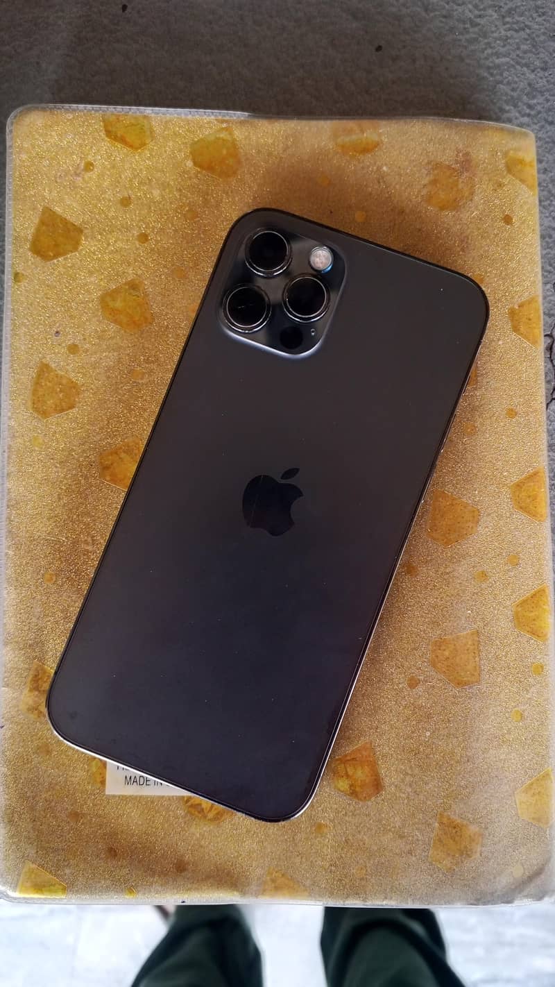 Apple iPhone 12 Pro 0