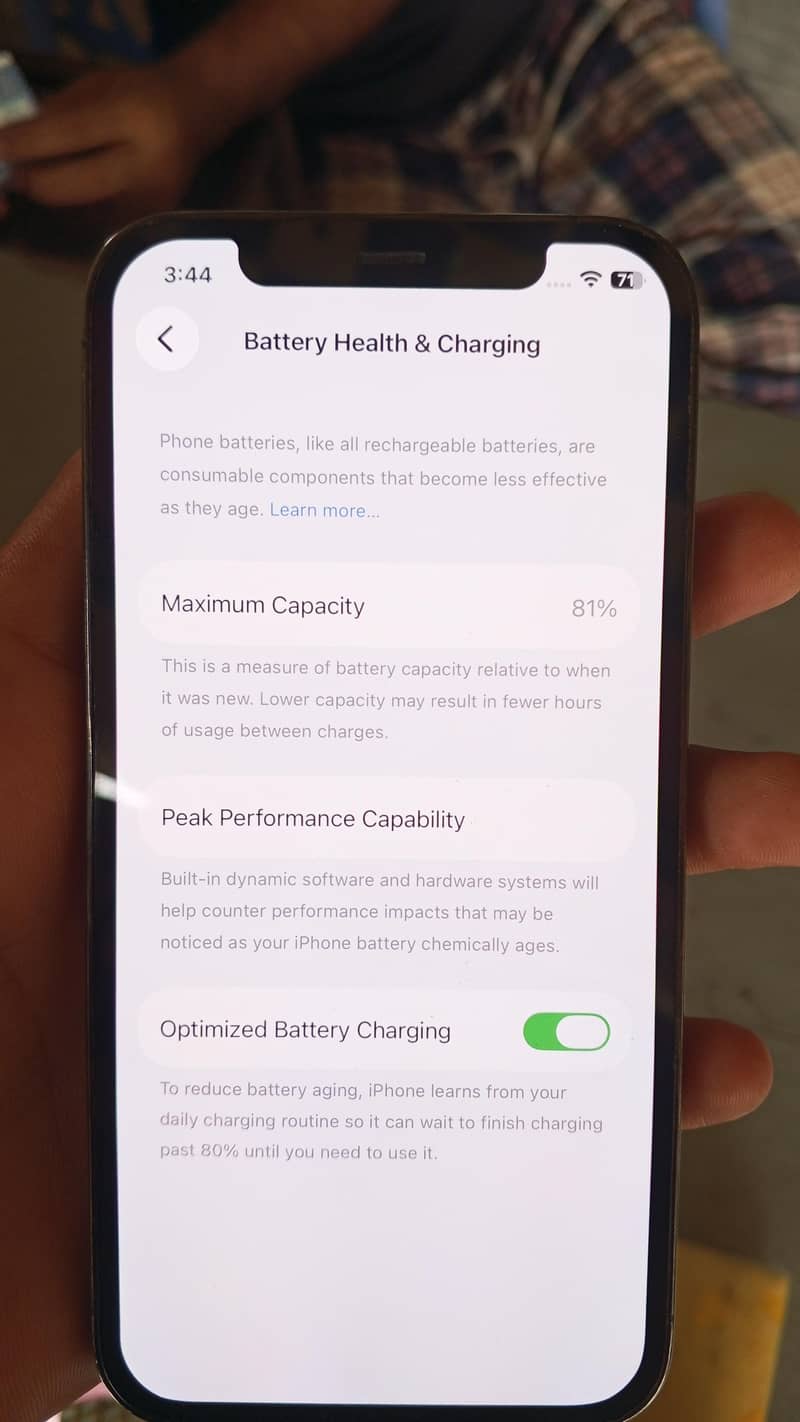 Apple iPhone 12 Pro 6