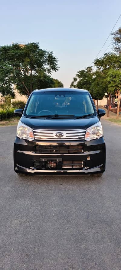 Daihatsu Move 2022
