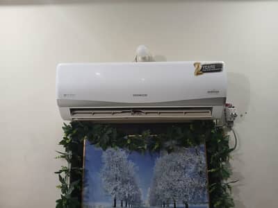 Kenwood esleek Air Conditioner 1 ton