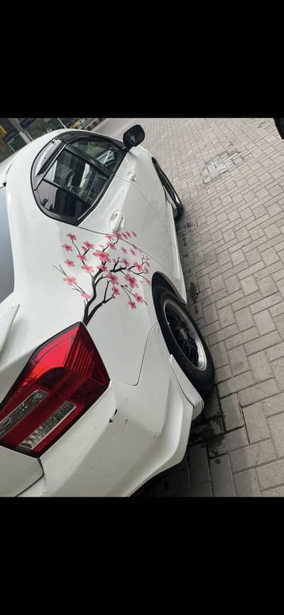 Honda City 2016