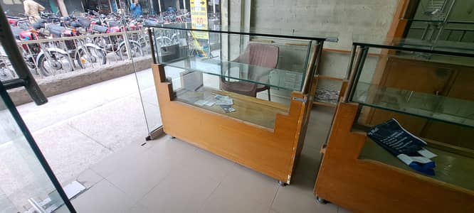 Shop racks Urgent Sell