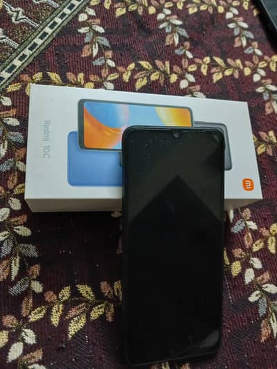 Xiaomi Redmi 10C