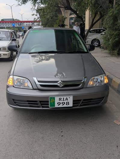 Suzuki Cultus VXR 2013