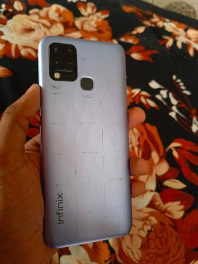 Infinix Hot 10S 6/128