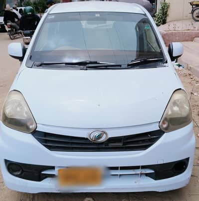 Daihatsu Mira 2015
