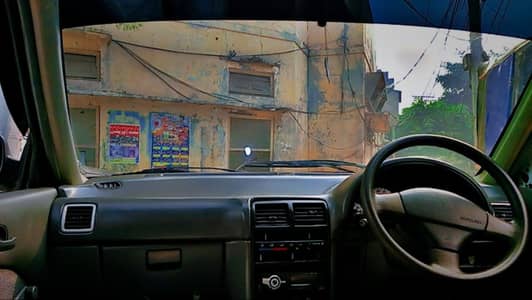 Suzuki Cultus 2012