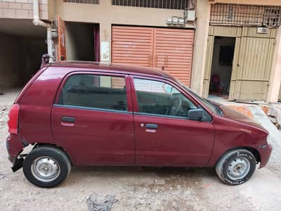 Suzuki Alto VXR 2008 - Family Used Car