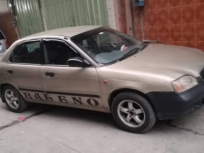 Suzuki Baleno 2006