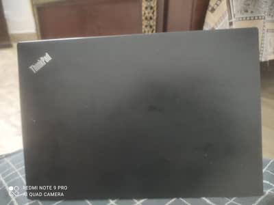 Lenovo Laptop Thinkpad T460s